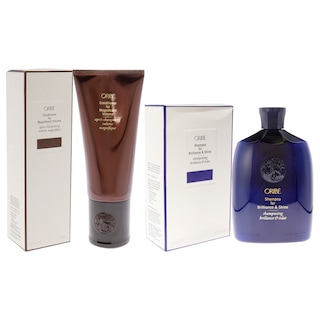 Foto 3 | Foto 3 | Kit De Acondicionador Oribe Brillianceshine Unisex, 2 Piezas - Venta Internacional.