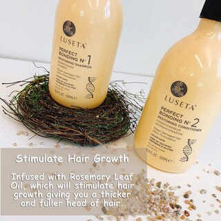 Foto 3 | Foto 3 | Acondicionador Luseta Perfect Bonding Restoring 500 Ml - Venta Internacional.