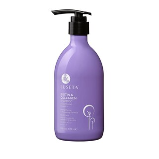 Foto 1 | Foto 1 | Champú Luseta Con Biotina Y Colágeno Para El Crecimiento Del Cabello, 500 Ml - Venta Internacional.