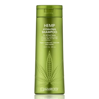 Foto 1 | Foto 1 | Champú Giovanni Hemp Hydrating Natural Con Aceite De Semillas De Cáñamo 400 Ml - Venta Internacional.