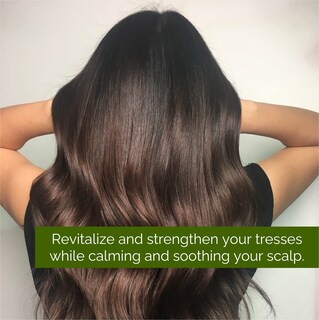 Foto 3 | Foto 3 | Champú Giovanni Hemp Hydrating Natural Con Aceite De Semillas De Cáñamo 400 Ml - Venta Internacional.