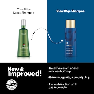 Foto 4 | Foto 4 | Champú Colorproof Clear It Up Clarifying 960 Ml, Tratado Con Color - Venta Internacional.