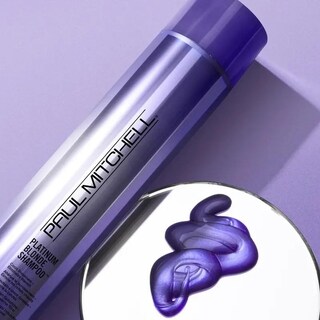 Foto 4 | Foto 4 | Champú Paul Mitchell Platinum Blonde Purple 300 Ml - Venta Internacional.