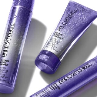 Foto 6 | Foto 6 | Champú Paul Mitchell Platinum Blonde Purple 300 Ml - Venta Internacional.
