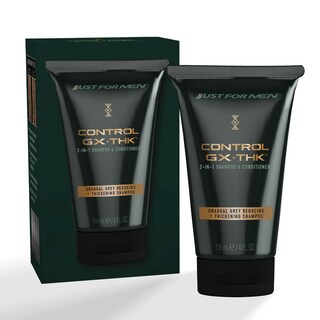 Foto 1 | Foto 1 | Champú Y Acondicionador Solo Para Hombres Control Gx + Thk 120 Ml - Venta Internacional.