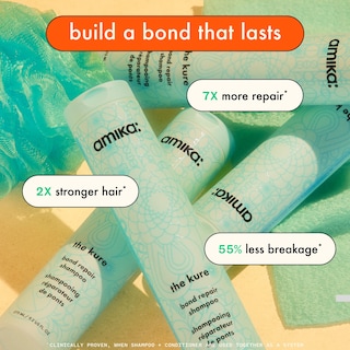 Foto 2 | Foto 2 | Champú Amika The Kure Bond Repair 500 Ml - Venta Internacional.