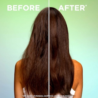 Foto 4 | Foto 4 | Champú Garnier Fructis Pure Moisture Hydrating 1l Para Cabello Seco - Venta Internacional.