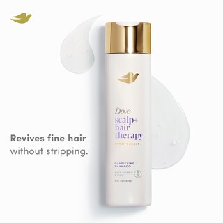 Foto 2 | Foto 2 | Champú Dove Density Boost Clarifying 275 Ml Con Vitamina B3 - Venta Internacional.
