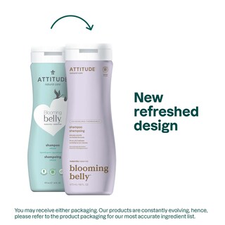 Foto 2 | Foto 2 | Champú Attitude Pregnancy Ewg Verified Vegan 480 Ml X6 - Venta Internacional.