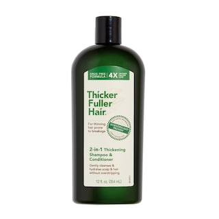 Foto 1 | Foto 1 | Champú Y Acondicionador Thicker Fuller Hair 2 En 1, 355 Ml, Para Hombres - Venta Internacional.
