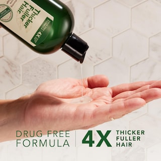 Foto 3 | Foto 3 | Champú Y Acondicionador Thicker Fuller Hair 2 En 1, 355 Ml, Para Hombres - Venta Internacional.
