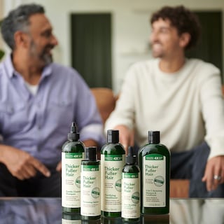 Foto 6 | Foto 6 | Champú Y Acondicionador Thicker Fuller Hair 2 En 1, 355 Ml, Para Hombres - Venta Internacional.