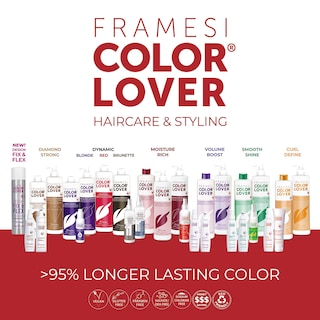 Foto 7 | Foto 7 | Champú Framesi Color Lover, Rico En Humedad, Sin Sulfatos, 500 Ml - Venta Internacional.