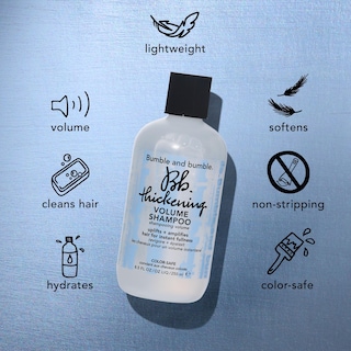 Foto 5 | Foto 5 | Champú Bumble And Bumble, Espesante Y Voluminizador, 250 Ml - Venta Internacional.