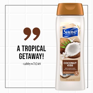 Foto 5 | Foto 5 | Gel De Baño Suave Hidratante Coconut Kiss Women 530ml X6 - Venta Internacional.