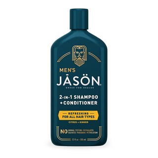 Foto 1 | Foto 1 | Champú Y Acondicionador Jason Men's Refreshing 2 En 1, 355 Ml - Venta Internacional.