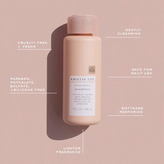 Foto 5 | Foto 5 | Champú Kristin Ess Hair Extra Suave 300 Ml Para Piel Sensible - Venta Internacional.