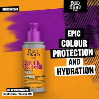 Foto 4 | Foto 4 | Champú Tigi Bed Head Colour Goddess Para Cabello Teñido, 100 Ml - Venta Internacional.