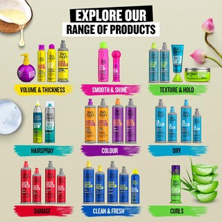 Foto 7 | Foto 7 | Champú Tigi Bed Head Colour Goddess Para Cabello Teñido, 100 Ml - Venta Internacional.