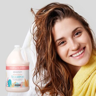 Foto 5 | Foto 5 | Champú Hidratante Ginger Lily Farms Champagne Mimosa 1l - Venta Internacional.