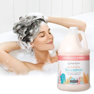 Foto 6 | Foto 6 | Champú Hidratante Ginger Lily Farms Champagne Mimosa 1l - Venta Internacional.