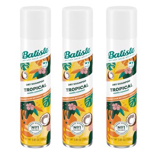 Foto 1 | Foto 1 | Champú Seco Batiste Tropical 113 Ml, Paquete De 3 - Venta Internacional.