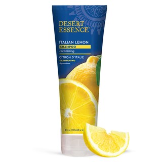 Foto 2 | Foto 2 | Champú Desert Essence Italian Lemon 240 Ml Revitalizante - Venta Internacional.