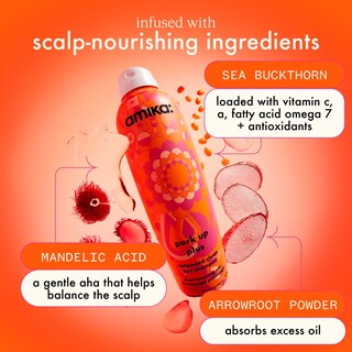 Foto 3 | Foto 3 | Champú Seco Amika Perk Up Plus Extended Clean 280 Ml - Venta Internacional.