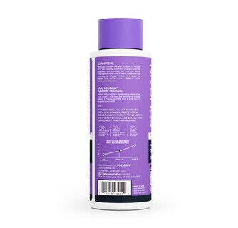 Foto 2 | Foto 2 | Champú Foligain Triple Action Para Mujeres Con Cabello Fino, 480 Ml - Venta Internacional.