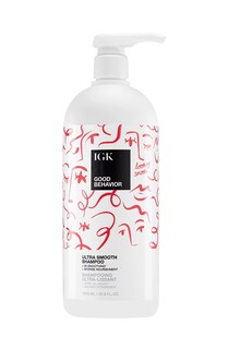 Foto 1 | Foto 1 | Champú Igk Good Behavior Ultra Smooth 1l Frizz Control - Venta Internacional.