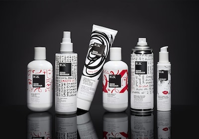 Foto 3 | Foto 3 | Champú Igk Good Behavior Ultra Smooth 1l Frizz Control - Venta Internacional.