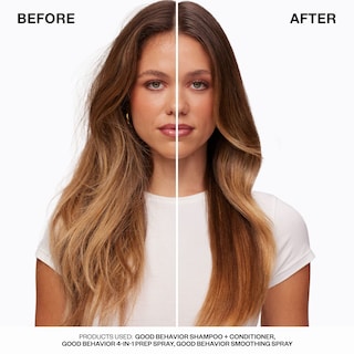 Foto 4 | Foto 4 | Champú Igk Good Behavior Ultra Smooth 1l Frizz Control - Venta Internacional.