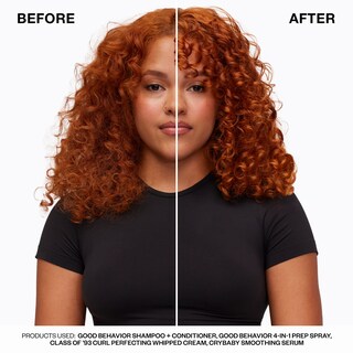 Foto 5 | Foto 5 | Champú Igk Good Behavior Ultra Smooth 1l Frizz Control - Venta Internacional.