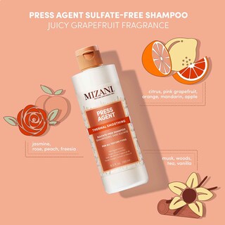 Foto 4 | Foto 4 | Champú Mizani Press Agent, Suavizante Térmico, 250 Ml, Sin Sulfatos - Venta Internacional.