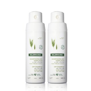 Foto 1 | Foto 1 | Champú Seco Klorane Con Leche De Avena Sin Aerosol Para Todo Tipo De Cabello - Venta Internacional.