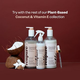 Foto 5 | Foto 5 | Champú Renpure A Base De Plantas De Coco Y Vitamina E 710 Ml - Venta Internacional.