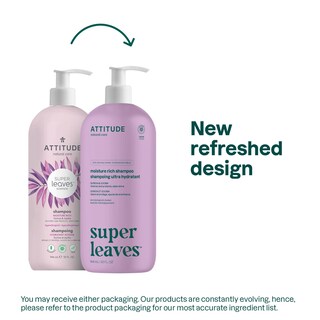 Foto 2 | Foto 2 | Champú Attitude Moisture Rich Para Cabello Seco Y Dañado 946 Ml - Venta Internacional.
