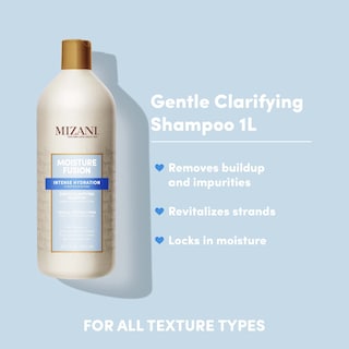 Foto 3 | Foto 3 | Champú Mizani Moisture Fusion Suave Clarifying 1l - Venta Internacional.