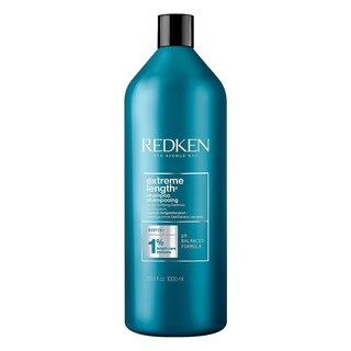 Foto 1 | Foto 1 | Champú Redken Extreme Length Para El Crecimiento Del Cabello, 1 Litro - Venta Internacional.