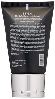 Foto 2 | Foto 2 | Champú Seven Haircare Kente Bond Para Puntas Abiertas 60 Ml - Venta Internacional.