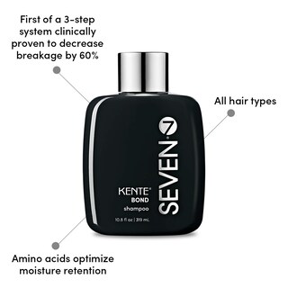 Foto 6 | Foto 6 | Champú Seven Haircare Kente Bond Para Puntas Abiertas 60 Ml - Venta Internacional.
