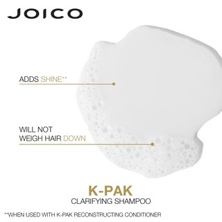Foto 4 | Foto 4 | Champú Joico K-pak Daily Clarifying 1l Para Cabello Dañado - Venta Internacional.