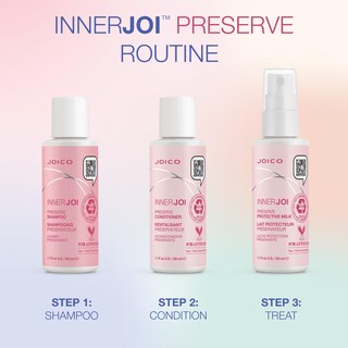 Foto 6 | Foto 6 | Champú Joico Innerjoi Preserve Para Cabello Teñido 50 Ml - Venta Internacional.