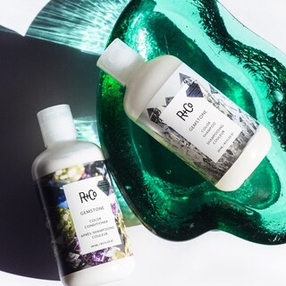 Foto 3 | Foto 3 | Champú R+Co Gemstone Color Frizz Control 60 ml Vegano - Venta Internacional
