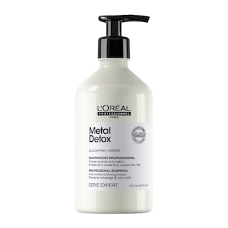 Foto 1 | Foto 1 | Champú L'oreal Professionnel Metal Detox Hard Water 300 Ml - Venta Internacional.