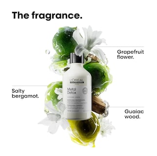 Foto 4 | Foto 4 | Champú L'oreal Professionnel Metal Detox Hard Water 300 Ml - Venta Internacional.