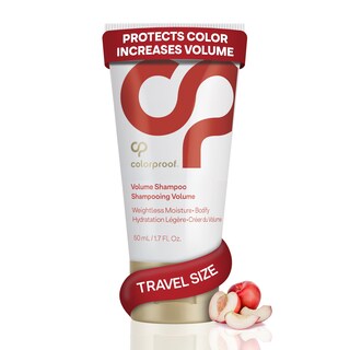 Foto 1 | Foto 1 | Champú Colorproof Volume 50 Ml Para Mujer, Talla De Viaje - Venta Internacional.