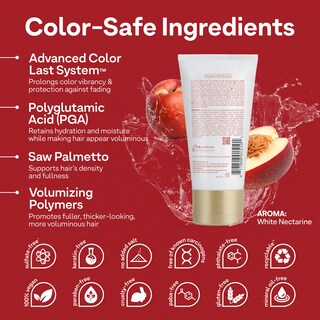 Foto 2 | Foto 2 | Champú Colorproof Volume 50 Ml Para Mujer, Talla De Viaje - Venta Internacional.