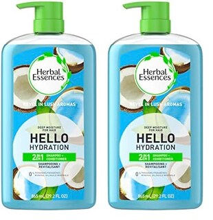 Foto 1 | Foto 1 | Champú Acondicionador Herbal Essences Hello Hydration 860 Ml - Venta Internacional.