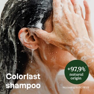 Foto 2 | Foto 2 | Champú Attitude Colorlast Hair Con Aceites Esenciales, 473 Ml, Recargables - Venta Internacional.